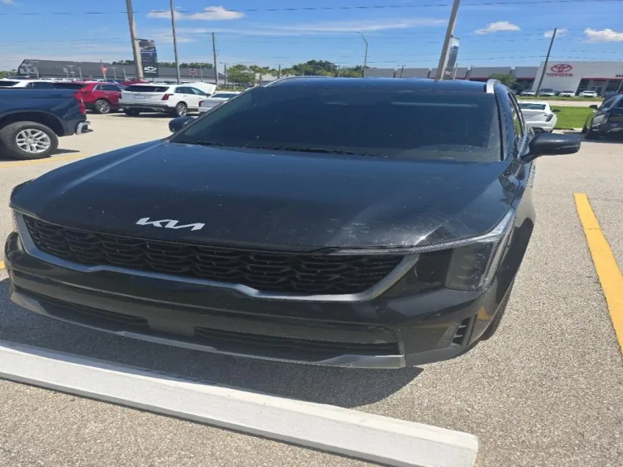 2025 Kia Sorento EX photo 1