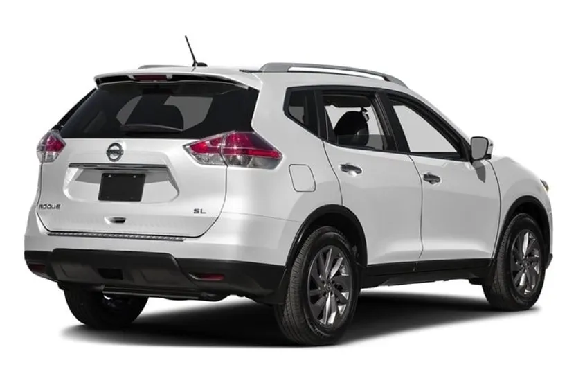 2016 Nissan Rogue SL photo 1