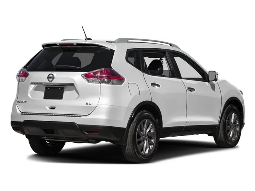 2016 Nissan Rogue SL photo 1