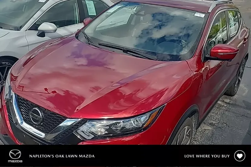 2022 Nissan Rogue Sport SL photo 1
