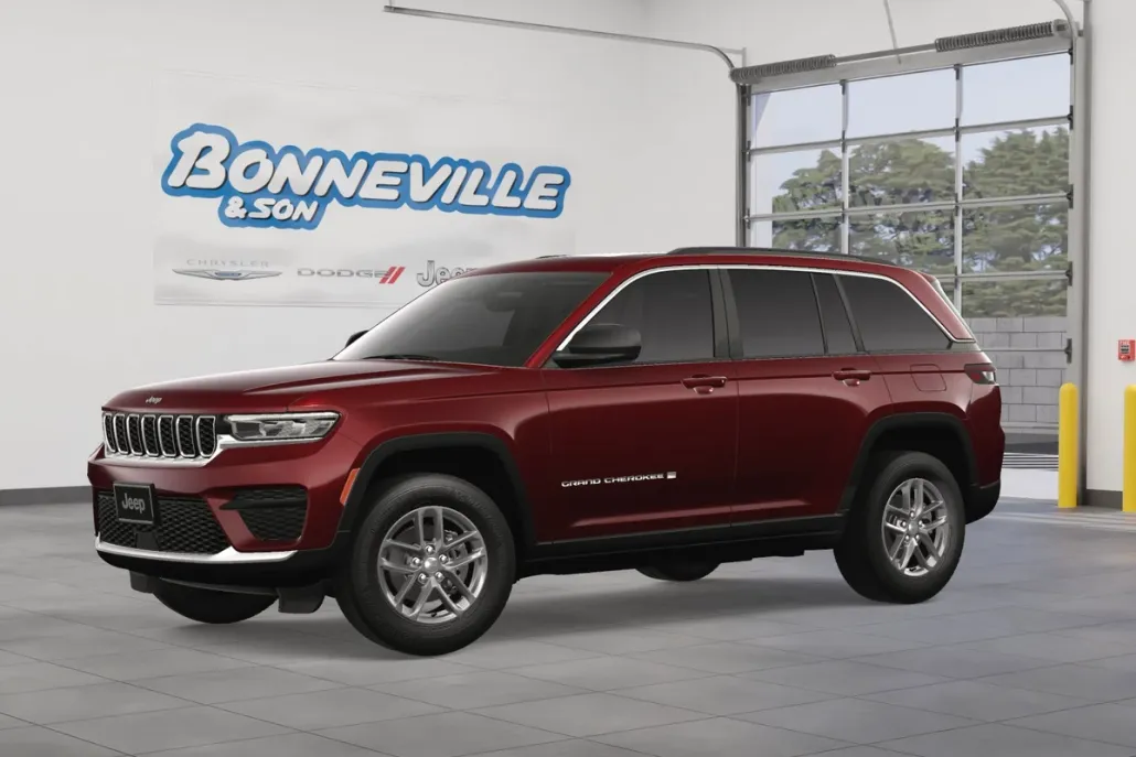 2025 Jeep Grand Cherokee Laredo X photo 1