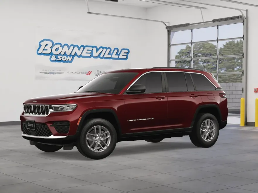 2025 Jeep Grand Cherokee Laredo X photo 1