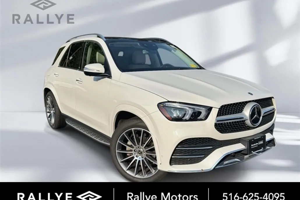 2023 Mercedes Benz GLE 350 4MATIC photo 1