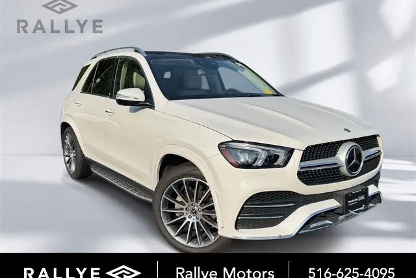 2023 Mercedes Benz GLE 350 4MATIC photo 1
