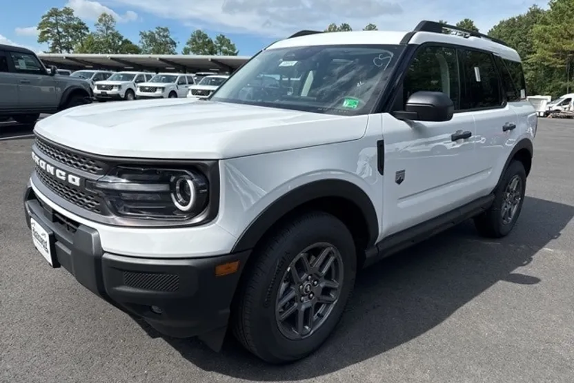 2025 Ford Bronco Sport Big Bend photo 1