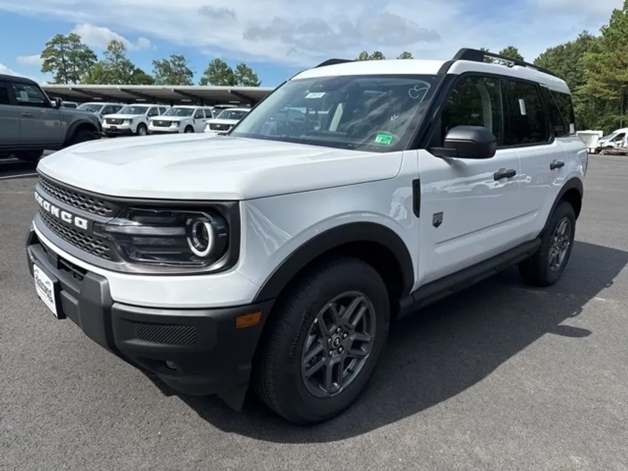 2025 Ford Bronco Sport Big Bend photo 1
