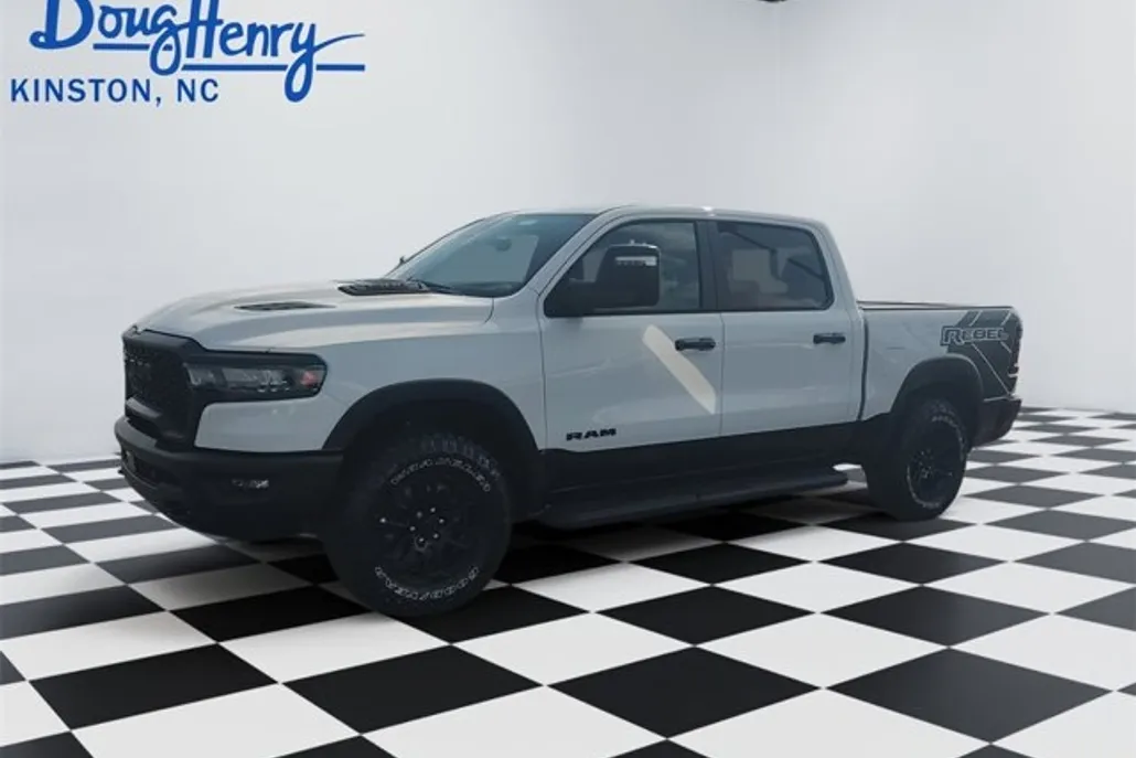 2026 Ram 1500 Rebel photo 1