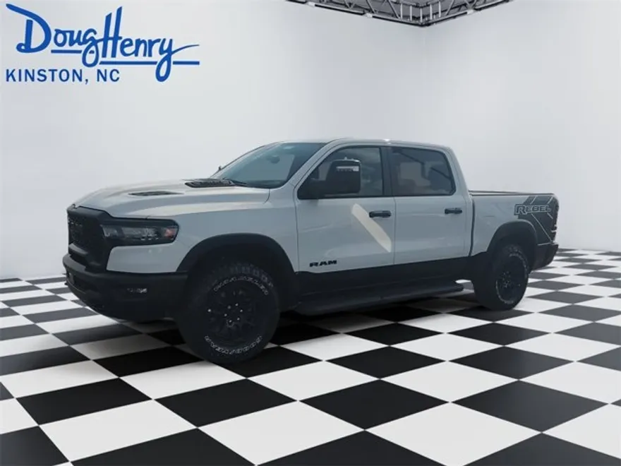 2026 Ram 1500 Rebel photo 1