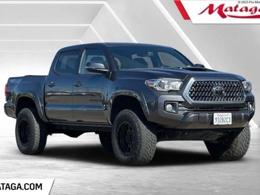 2019 Toyota Tacoma 4x4 SR photo 1