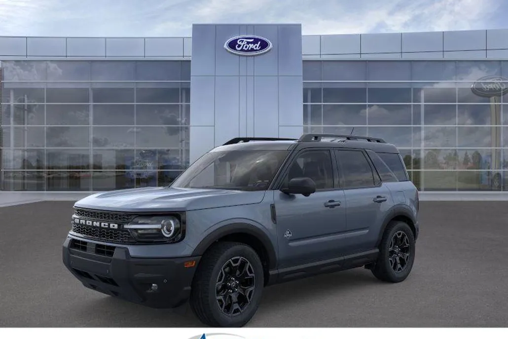 2025 Ford Bronco Sport Outer Banks photo 1