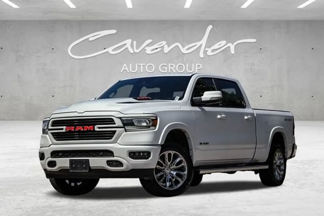 2022 Ram 1500 Laramie photo 1