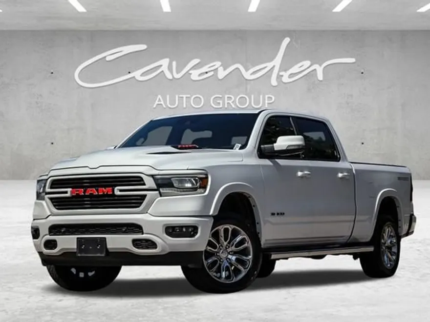 2022 Ram 1500 Laramie photo 1