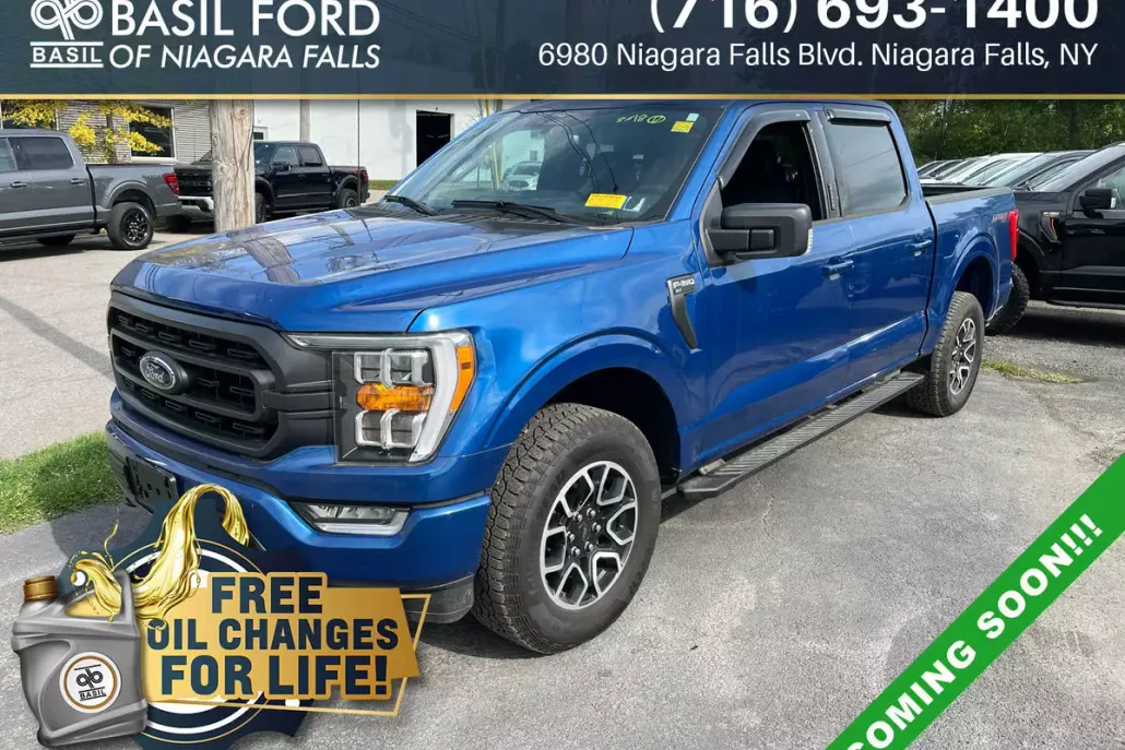 2023 Ford F-150 XLT photo 1