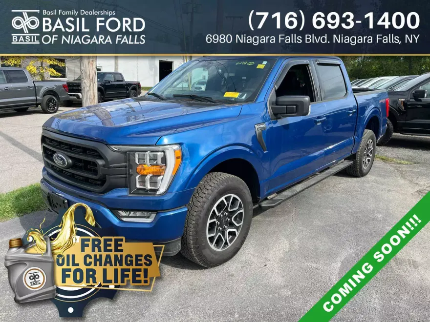 2023 Ford F-150 XLT photo 1