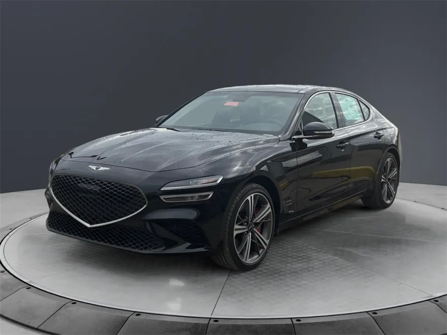 2025 Genesis G70 2.5T Sport Prestige photo 1