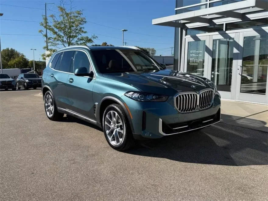 2025 Bmw X5 xDrive40i photo 1
