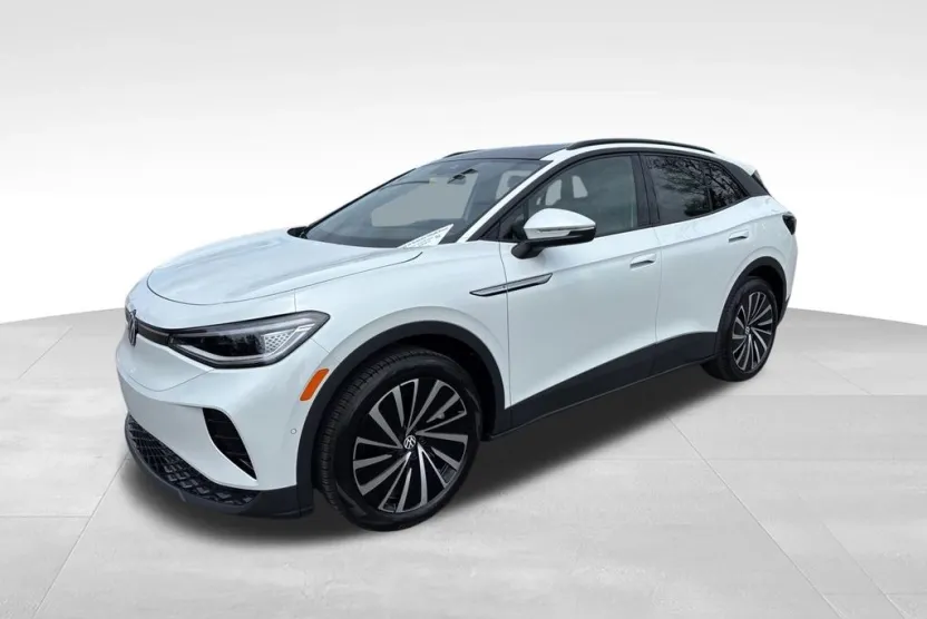 2025 Volkswagen ID.4 S photo 1
