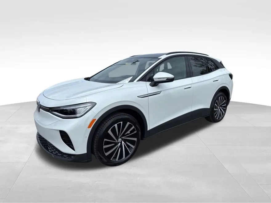 2025 Volkswagen ID.4 S photo 1
