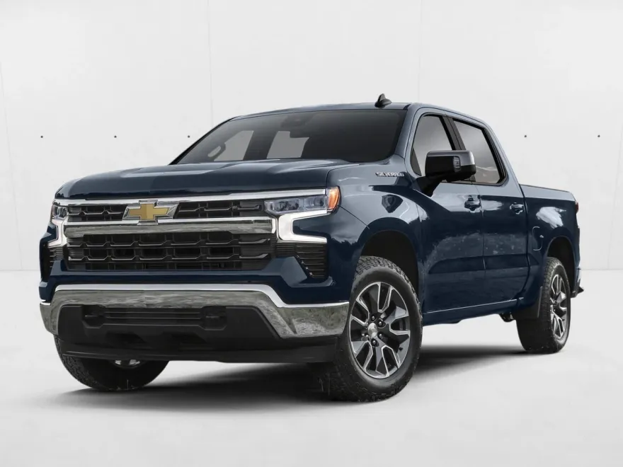 2022 Chevrolet Silverado 1500 High Country photo 1