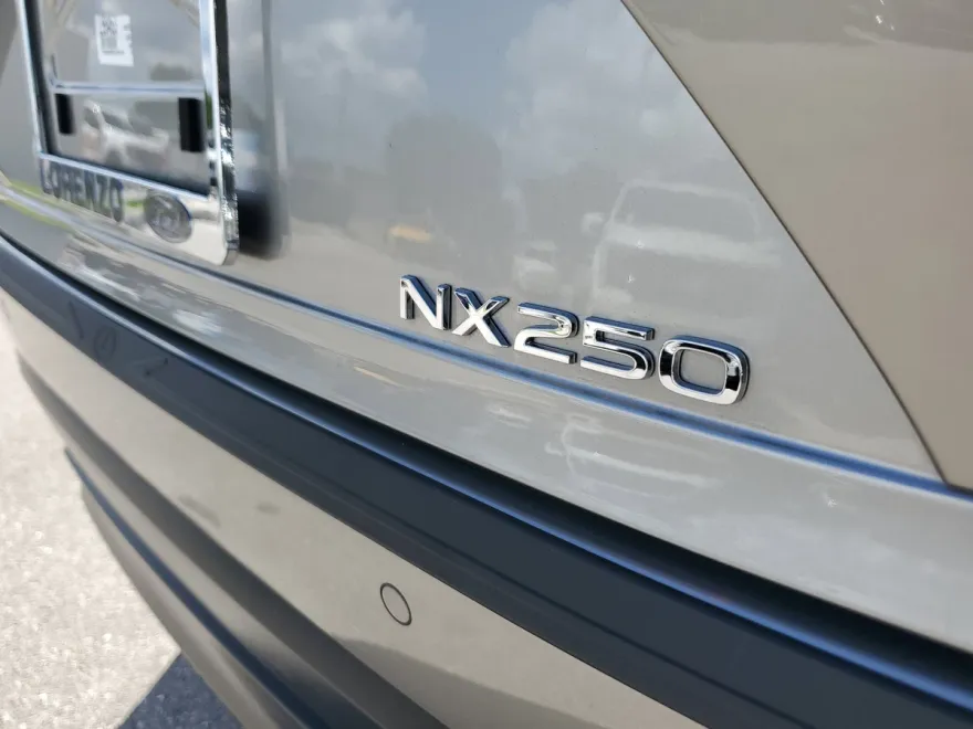 2025 Lexus NX 250 photo 1