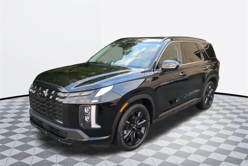 2024 Hyundai Palisade XRT photo 1