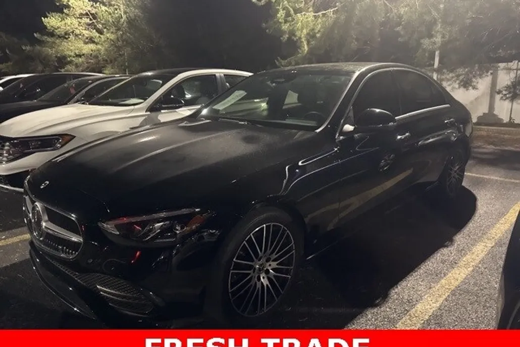 2022 Mercedes Benz C 300 4MATIC photo 1