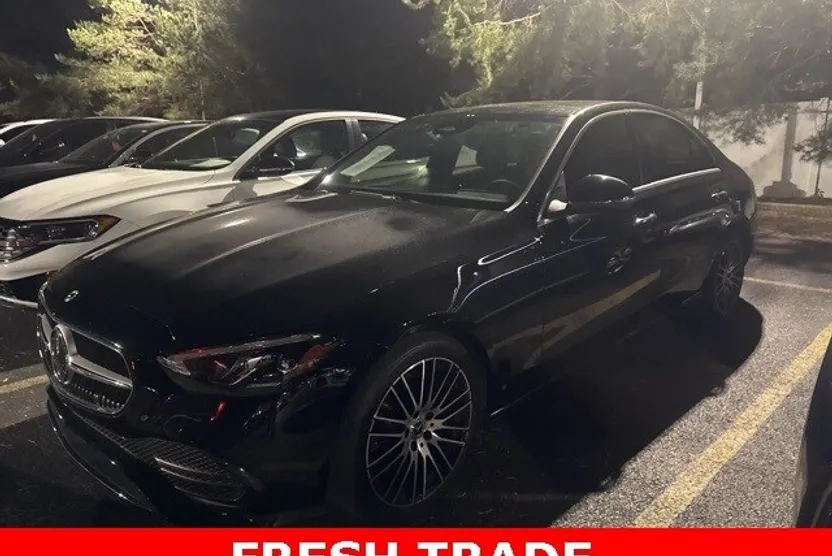 2022 Mercedes Benz C 300 4MATIC photo 1