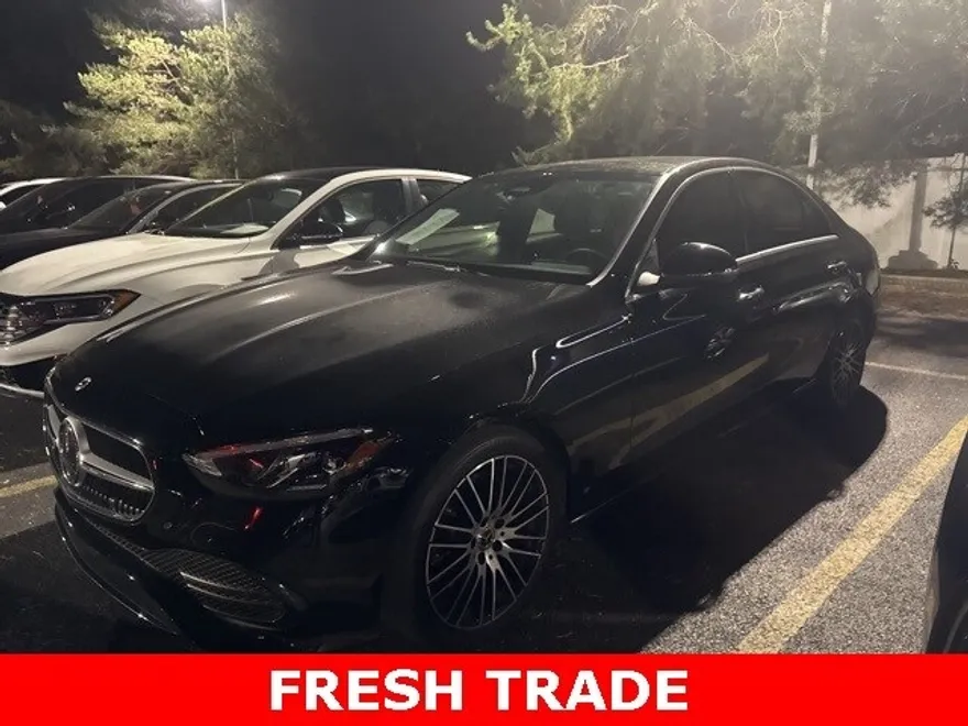 2022 Mercedes Benz C 300 4MATIC photo 1