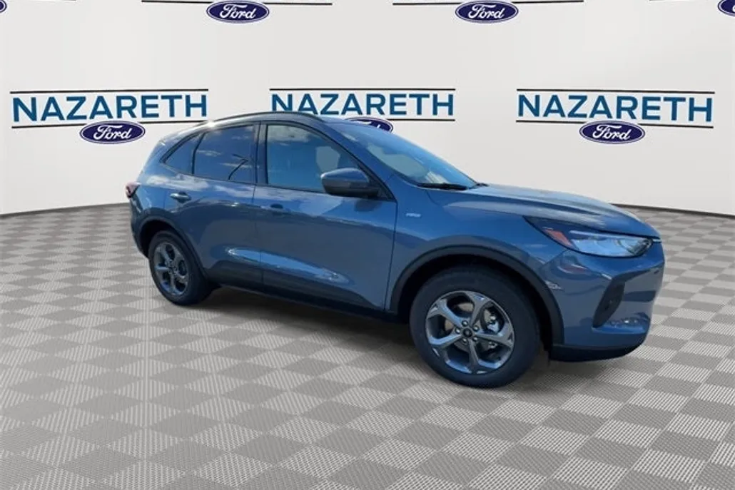 2026 Ford Escape Hybrid ST-Line Select photo 1