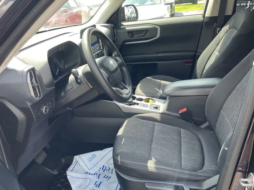 2021 Ford Bronco Sport Big Bend photo 1