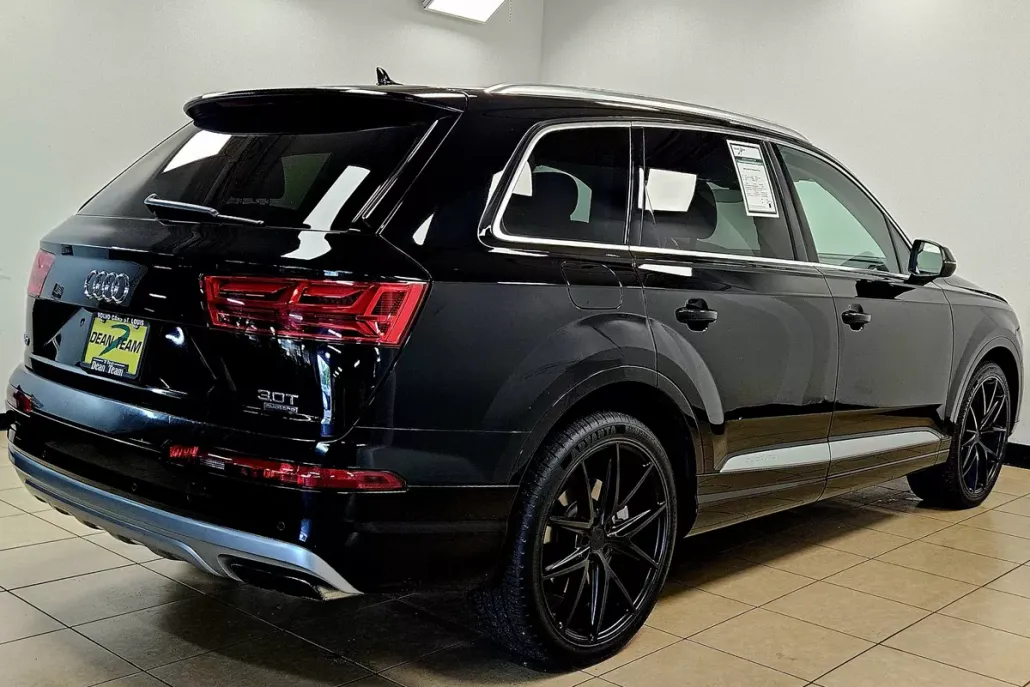 2018 Audi Q7 Premium Plus photo 1