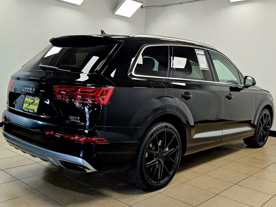 2018 Audi Q7 Premium Plus photo 1