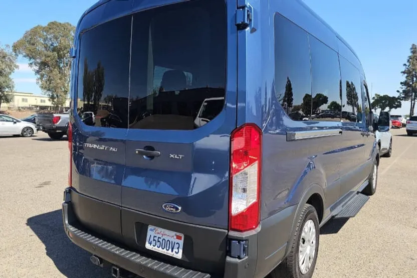 2023 Ford Transit XLT photo 1
