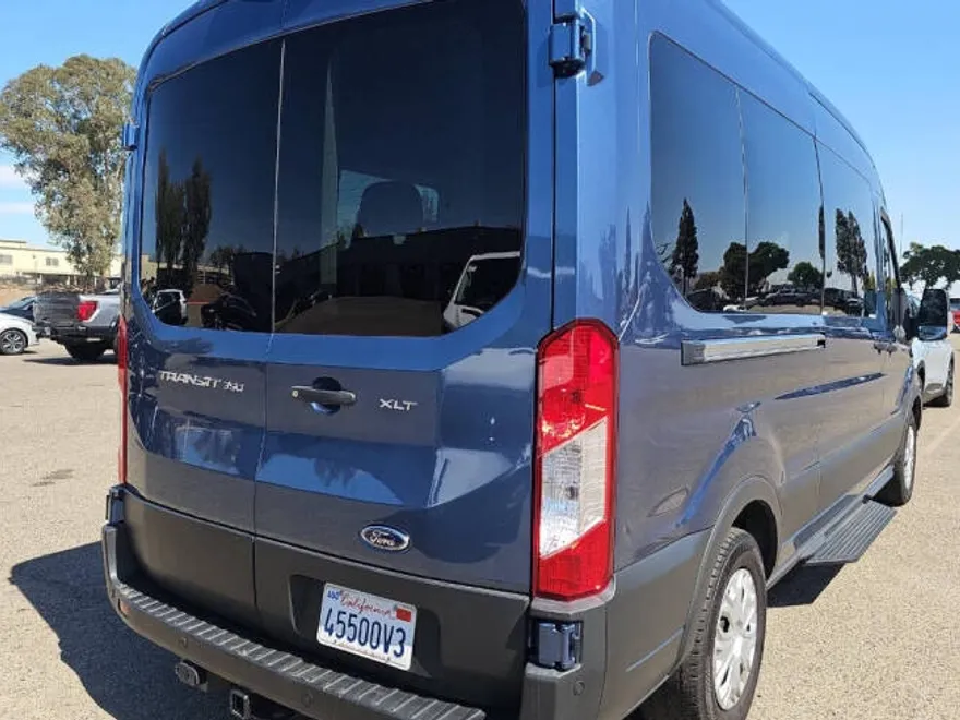 2023 Ford Transit XLT photo 1