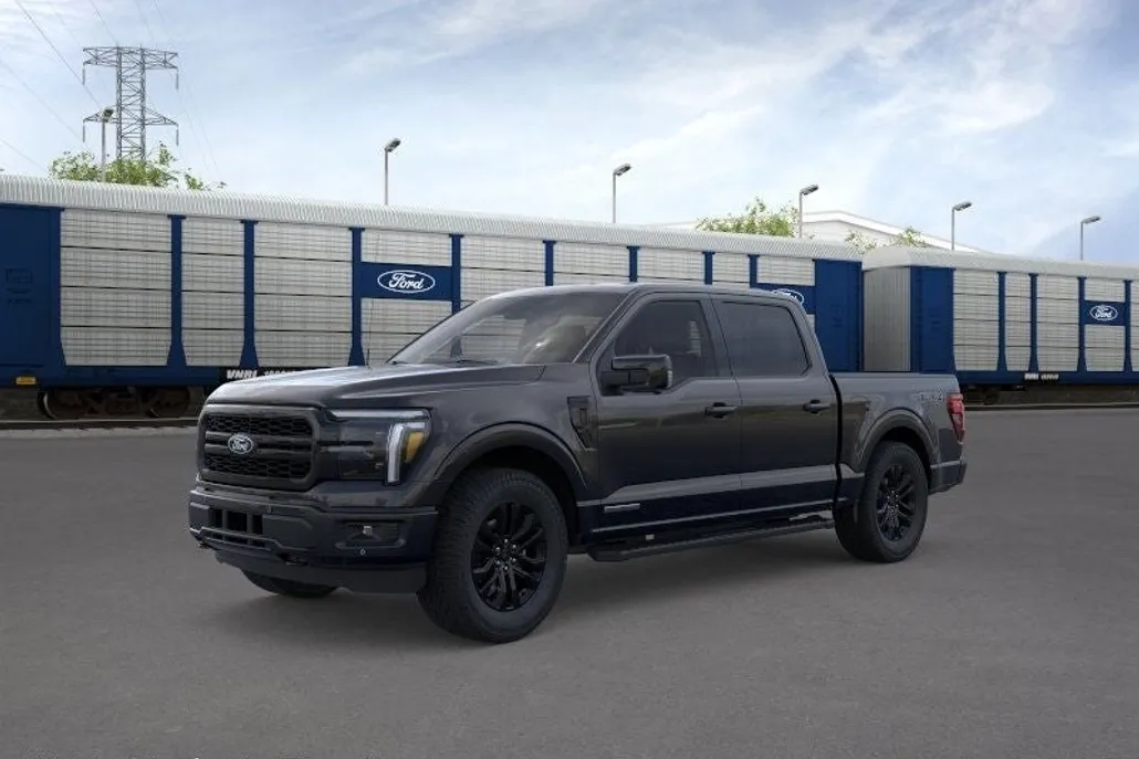 2025 Ford F-150 Lariat photo 1