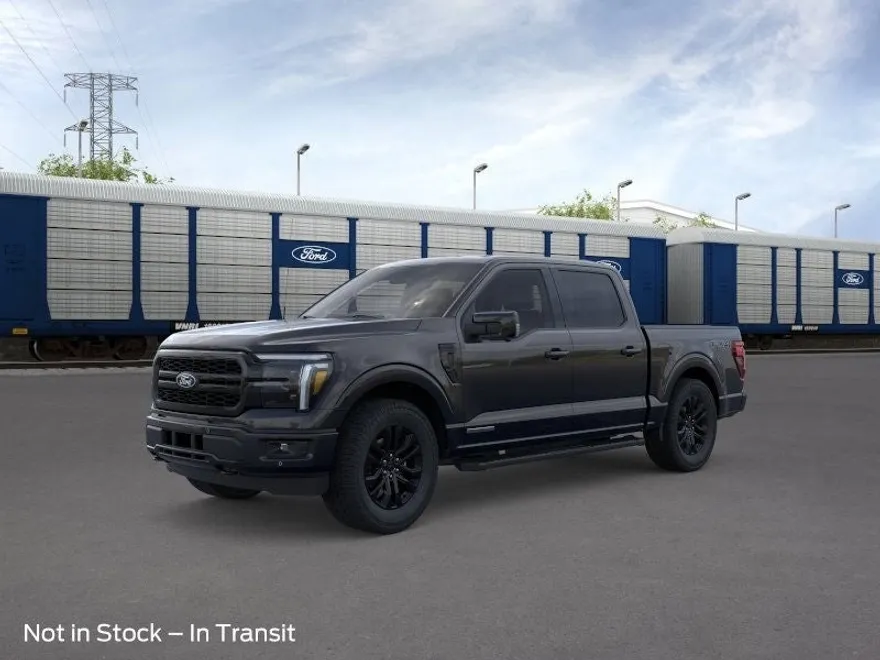 2025 Ford F-150 Lariat photo 1