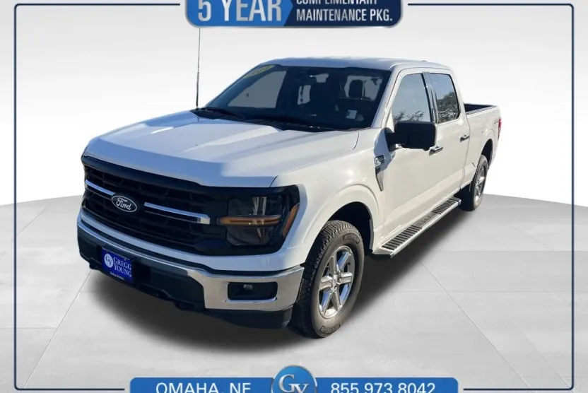 2024 Ford F-150 XLT photo 1
