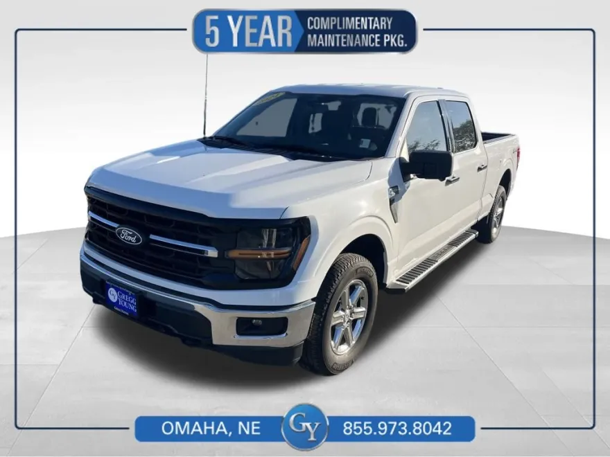 2024 Ford F-150 XLT photo 1