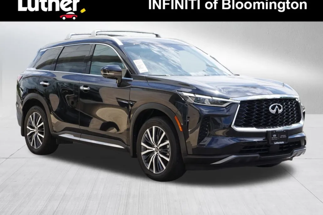 2024 Infiniti QX60 Sensory photo 1