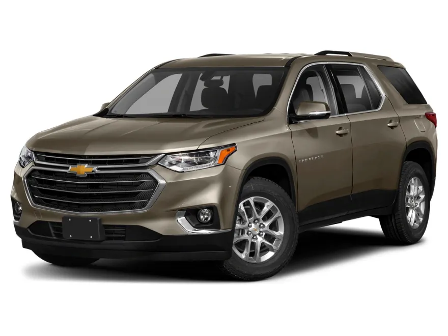 2019 Chevrolet Traverse Cloth photo 1