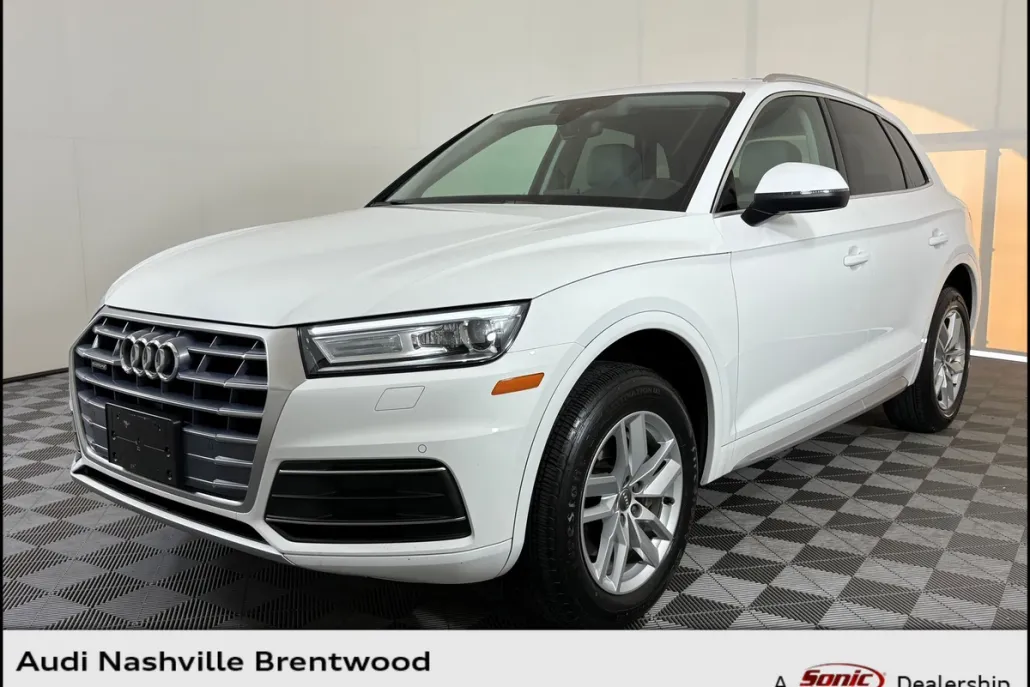 2020 Audi Q5 Premium photo 1