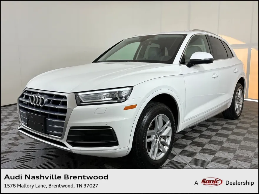2020 Audi Q5 Premium photo 1