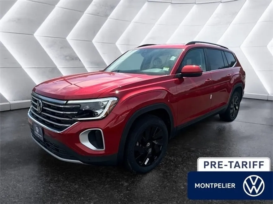 2025 Volkswagen Atlas SE Technology photo 1