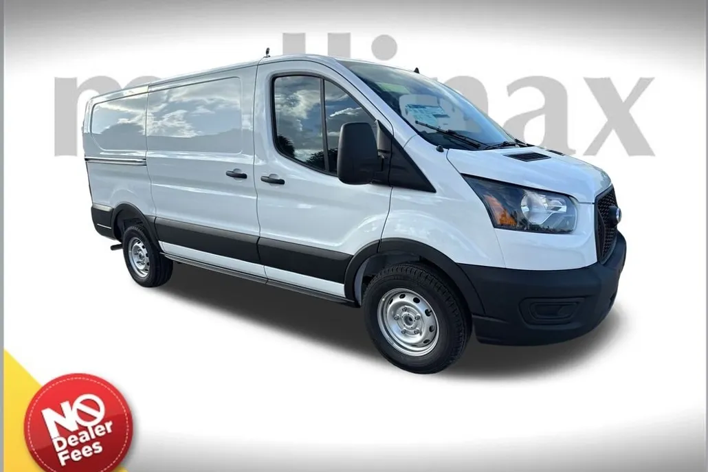 2025 Ford Transit photo 1