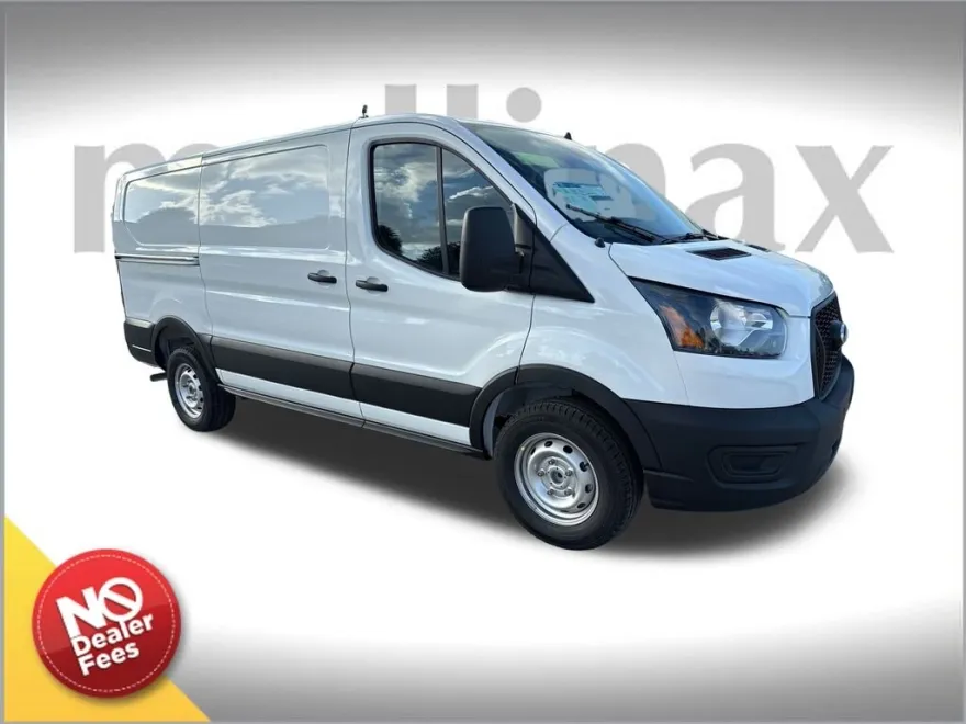 2025 Ford Transit photo 1