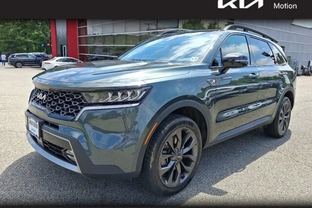 2022 Kia Sorento X-Line EX photo 1