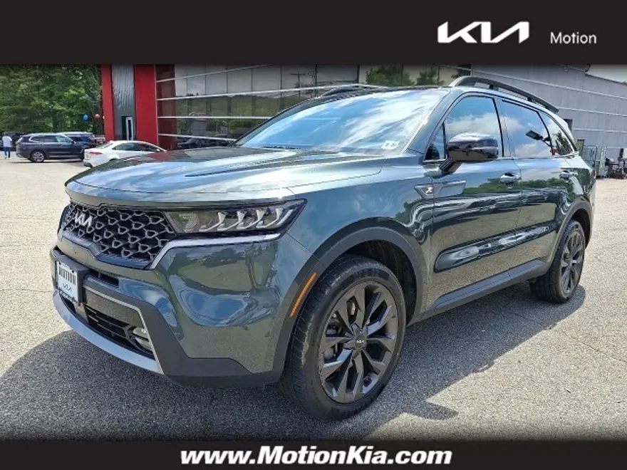 2022 Kia Sorento X-Line EX photo 1