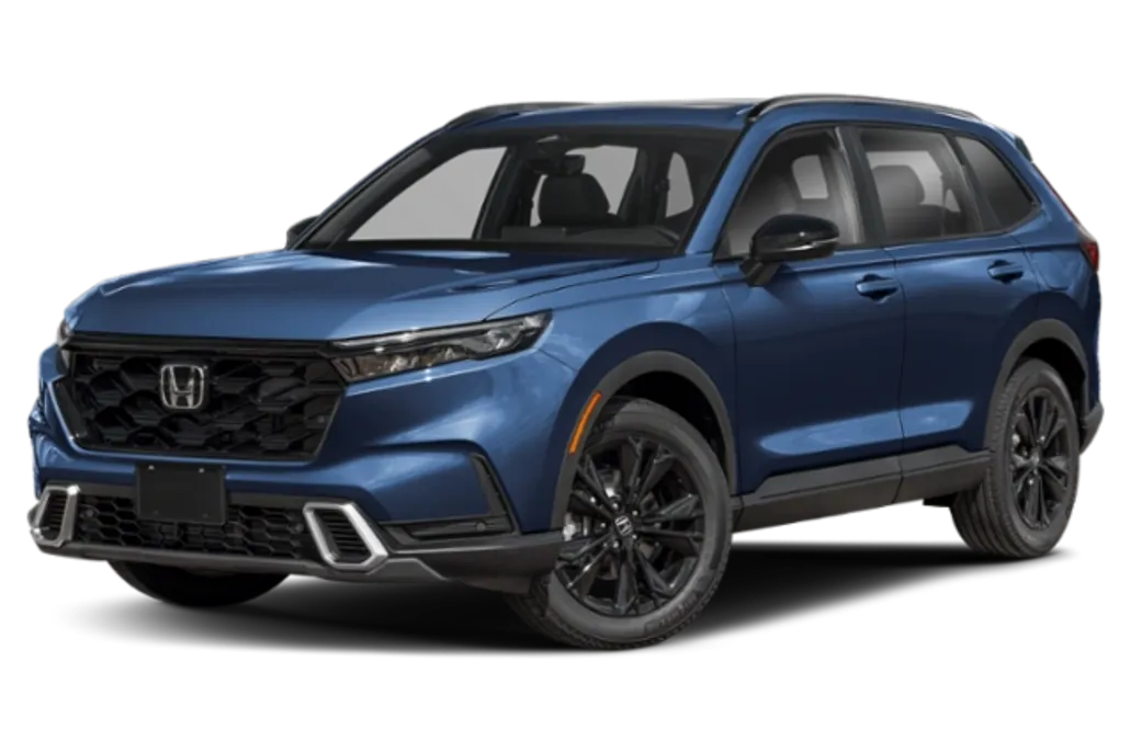 2026 Honda CR-V Hybrid Sport Touring photo 1