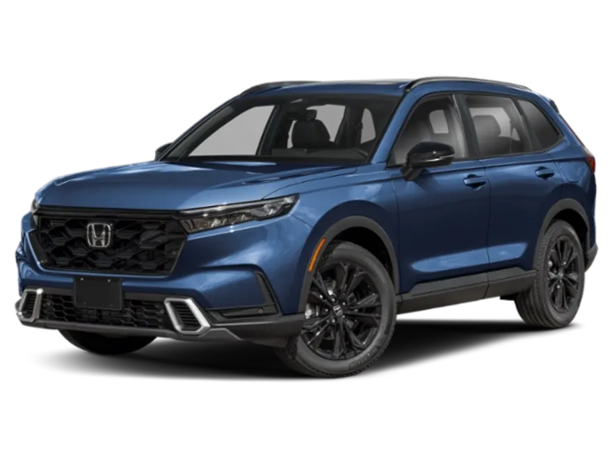 2026 Honda CR-V Hybrid Sport Touring photo 1