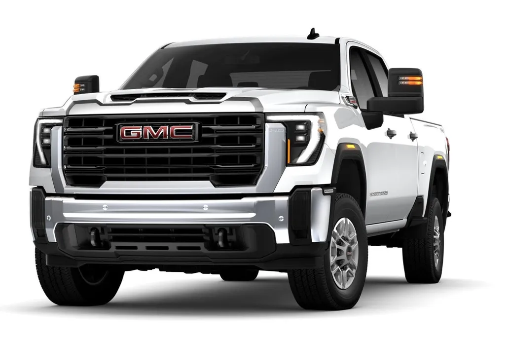 2025 Gmc Sierra 2500 HD Pro photo 1
